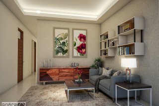 Foyer Rumah Ximenez Fin 