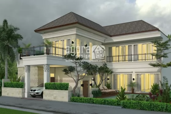 Villa Cluster Bunga Ibu Syanti