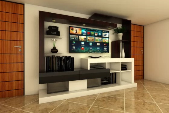 Wall TV Cabinet Gus Bayu