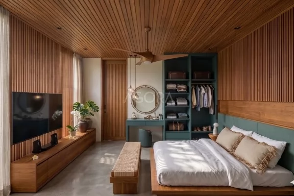 Bedroom