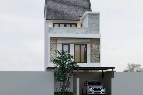 Desain Rumah Modern