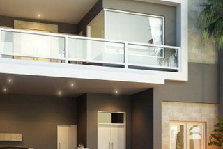 Rancangan Tampak Depan