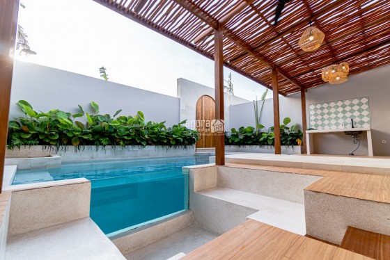 Bohe Style Villa Canggu Bali