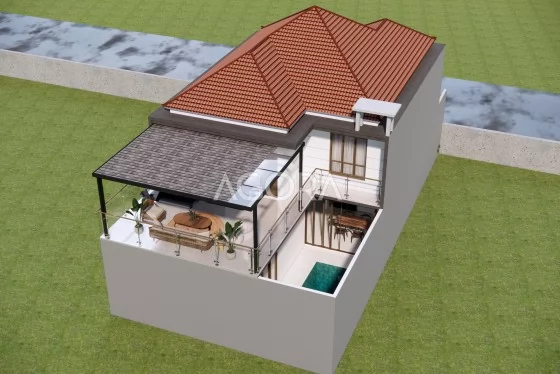 Desain Rumah Tropis Modern