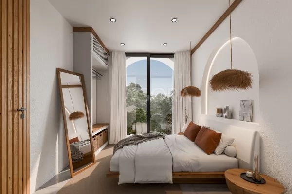 Villa Mediterania Tropis 2 Kamar