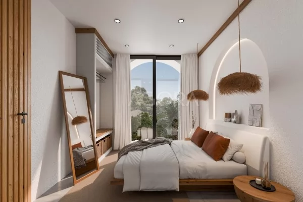 Villa Mediterania Tropis 2 Kamar