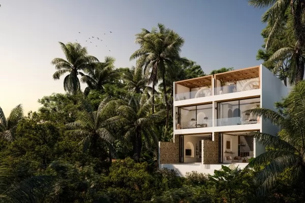 Villa Mediterania Tropis