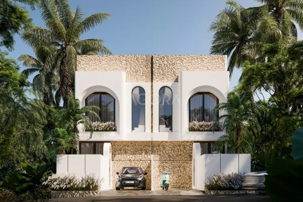 Villa Mediterania Tropis