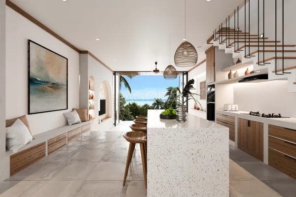 Villa Mediterania Tropis 2 Kamar