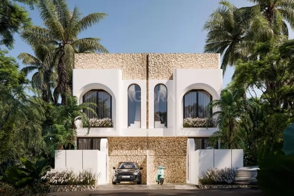 Villa Mediterania Tropis