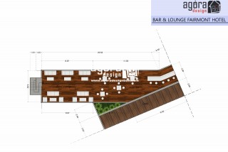 Desain Bar Hotel Fairmont Sanur (5)