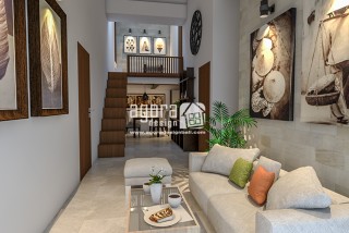Interior Ruang Tamu