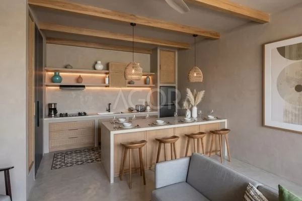 Living Kitchen